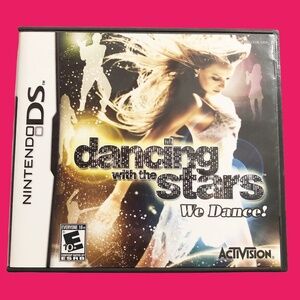 Dancing With The Stars  Nintendo DS Video Game
